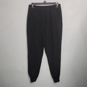 Athletic Black Sweatpants